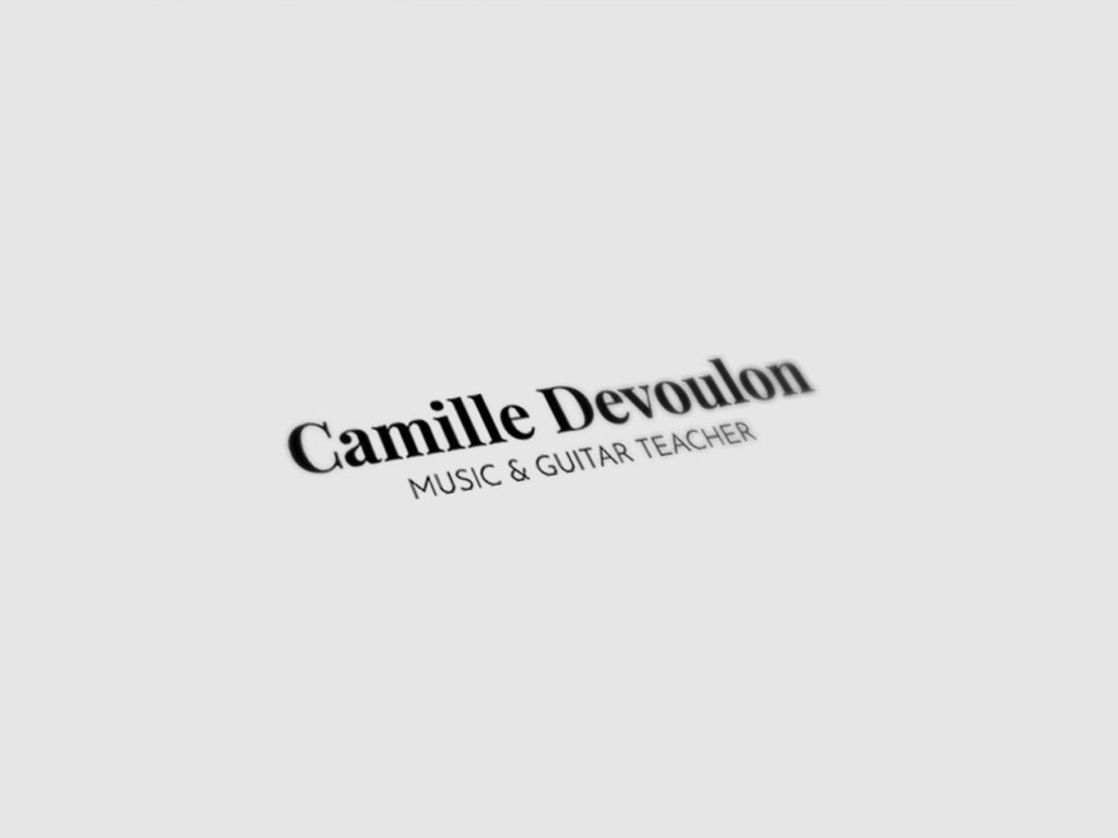 Camille Devoulon