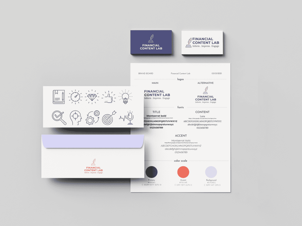 Financial Content Lab