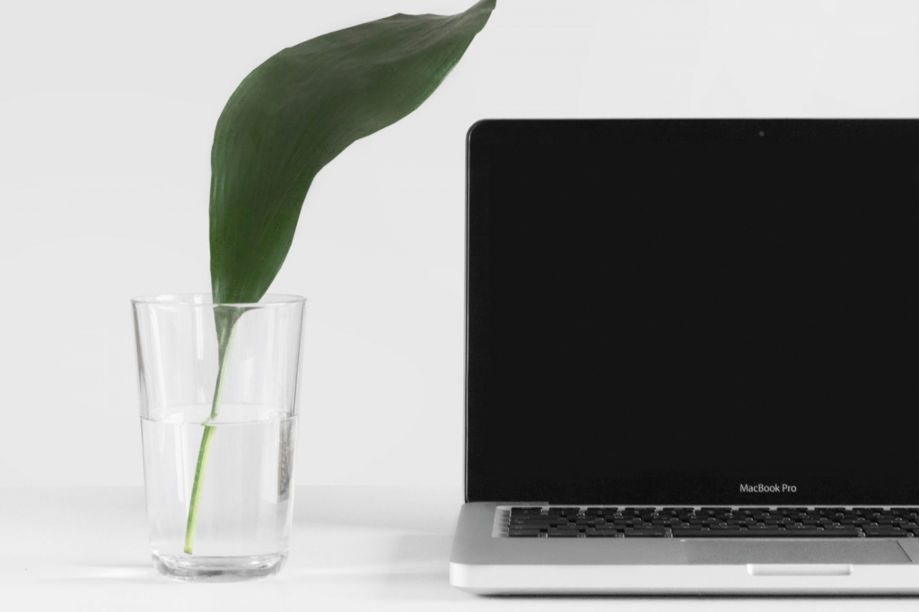 Could your website be more eco-friendly?